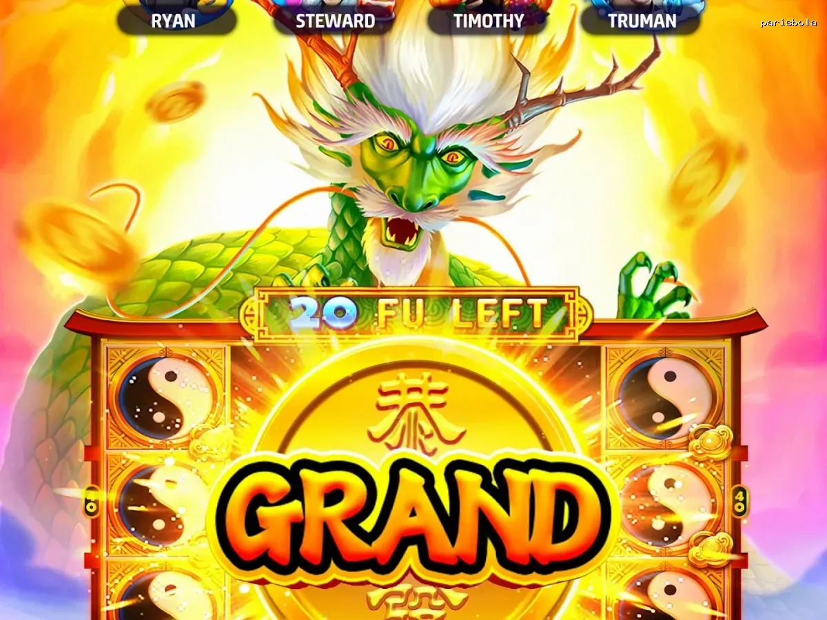 Koleksi parisbola Slot Gacor screenshot